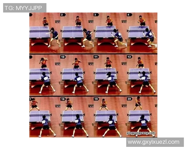 上海乒乓球队中路突破的战术分析与未来发展展望 上海乒乓球队中路突破的战术分析与未来发展展望