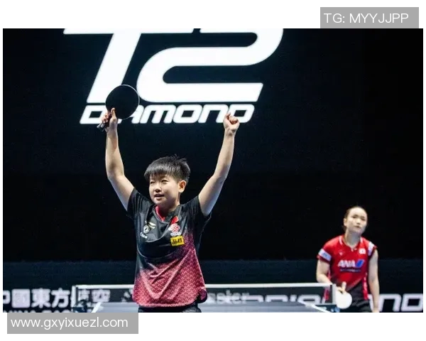 广州乒乓球队在钻石联赛中的心理素质表现分析与点评