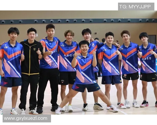 西安乒乓球队实力解析与发展潜力探讨 西安乒乓球队实力解析与发展潜力探讨